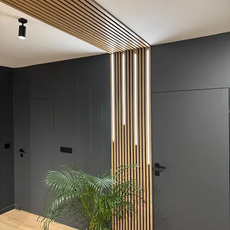 Garden Bytkowska Lägenhet