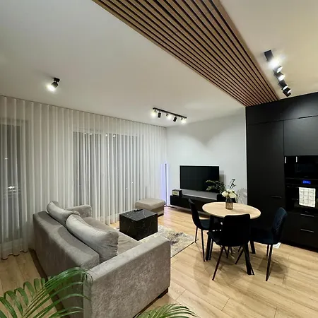 Apartament Garden Bytkowska *