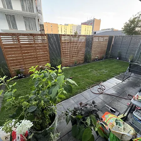 Apartment Garden Bytkowska