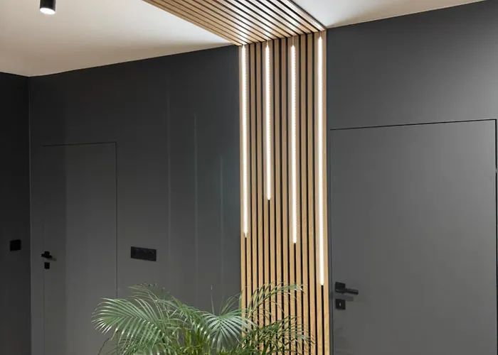 Garden Bytkowska Lägenhet