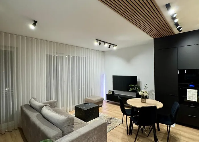 Apartament Garden Bytkowska *