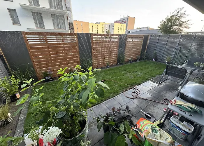 Lägenhet Garden Bytkowska